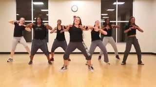 "Bambalam" by General Degree Zumba Megamix 41 - Zumba Choreography