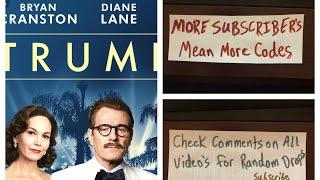 Trumbo itunes Free where to get free digital codes on youtube #digital #movies #forfree #trumbo