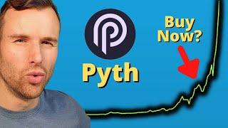 Mindblowing Positive Numbers  Pyth Crypto Token Analysis