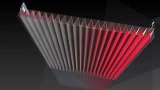 DANPALON KINETIC, FACADE IN MOTION