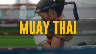 I am a Muay Thai Fighter - Blackmagic Cinema Camera 6K @BlackmagicDesignOfficial #blackmagicdesign