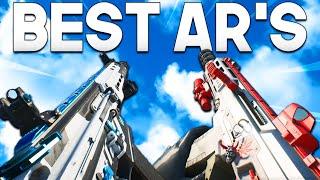 Top 4 BEST Assault Rifles for Season 7 of Battlefield 2042