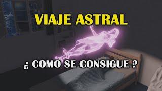 ¿Qué es un Viaje Astral? ¿Dónde vamos cuando soñamos?