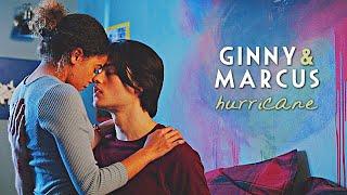 Ginny & Marcus | Hurricane