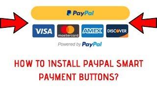 How to Install Paypal Smart Payment Buttons on Clickfunnels or Wordpress? - Realinfo
