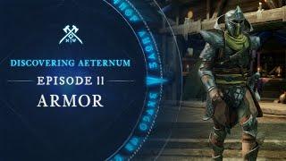 Discovering Aeternum: Episode 11 - Armor