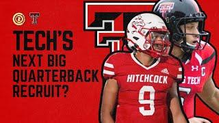 Does Texas Tech Have Its Next Patrick Mahomes? | Texas Tech Red Raider Recruiting 2024 #wreckem