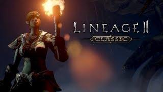 Lineage II Classic Teaser Trailer