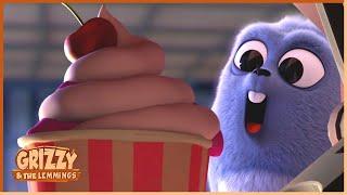 Choco Granito | Grizzy & the lemmings | 140' Compilation |  Cartoon for Kids |