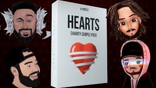 @CymaticsFM HEARTS Sample Pack 2020 (Charity Sample Pack)