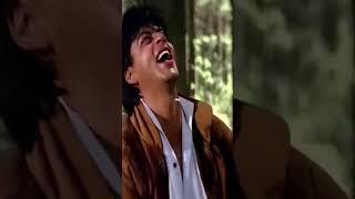 Srk Best Acting Scene | Darr Movie Scene #shorts #sadstatus #srk