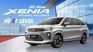 Daihatsu All New Xenia #TheNextLevel