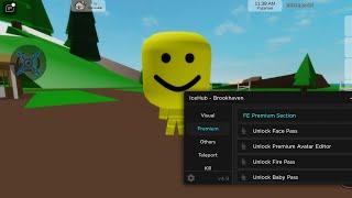 Roblox Brookhaven FREE Premium Script arceus x/fluxus/delta/codex