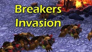 Warlords of Draenor Alpha: Breakers Invasion Garrison Quest | WoWcrendor