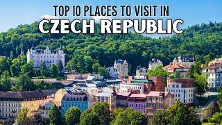 10 Best Places To Visit In the Czech Republic 2024