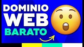  Dónde Comprar un Dominio Web Barato: Cómo Adquirir y Registrar un Dominio al Mejor Precio