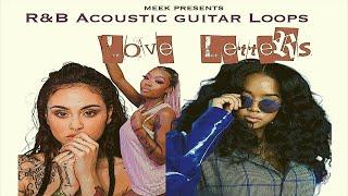 Royalty Free RnB Pop Acoustic Guitar Loop Pack - Chord Melodies 🟧🟨🟧