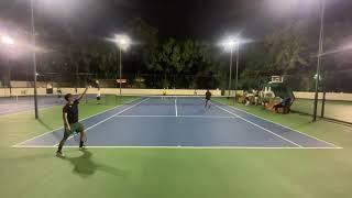 ILTL Doubles Masters - Dyas/Bryan vs Irwan/Abram