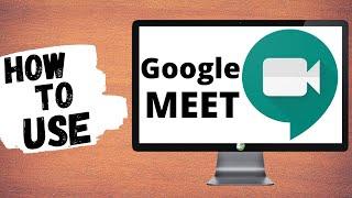 How to Use Google Meet(Urdu/Hindi)