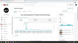 Using YouTube Studio to Track Down Milestones and Understand Your Audience