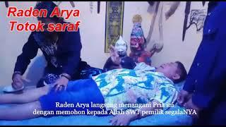 Dulu Capek berobat keluar negeri,  Alhamdulillah sekarang sembuh - RADEN ARYA MUDRIKA