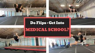 Doing FLIPS helped me get into MEDICAL SCHOOL!