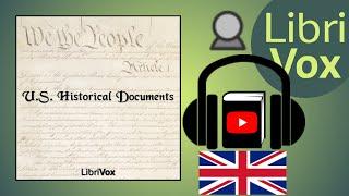 United States Historical Documents by VARIOUS read by Michael Scherer | Full Audio Book