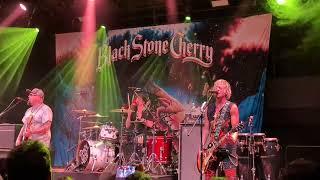 Black Stone Cherry - Blind Man - Saarbrücken - 25.06.2024