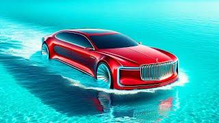 15 Insane Concept Cars You Must See