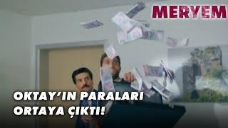 Meryem, Oktay'ın Rüşvet Paralarını Gördü! - Meryem Özel Klip