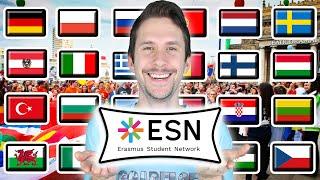 How To Say "JOIN ESN!" in 25 Different Languages