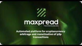 MAXPREAD - Legacy Passive Platform - In Pre Launch -Everything You Need to Know to Get Started Today