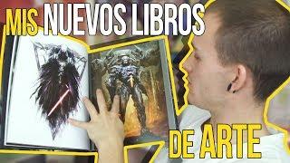 MIS NUEVOS LIBROS DE ARTE | Jako Del Bueno