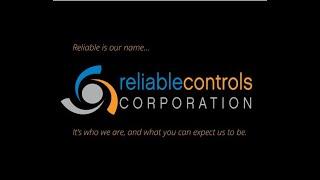 Reliable Controls - Company Services Overview