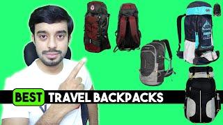 Best Travel Backpacks in India Under 1000