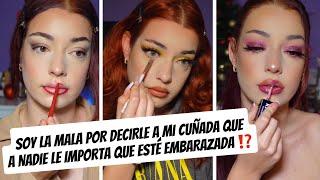 CHISMECITOS Y MAQUILLAJE - Parte 1 recopilación de TIK TOK