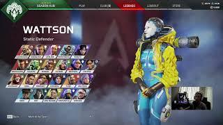 All Legendary Skins For Wattson Since Launch