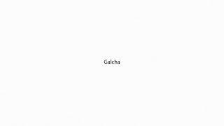 Galcha PRONUNCIATION