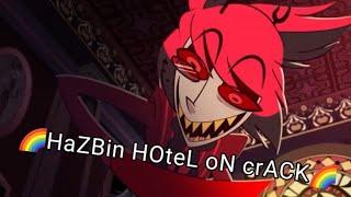 Hazbin Hotel But Crack Is Cheap