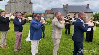 Trompe de chasse - Mariage d'Audrey & Florian - Creuse - 18 mai 2024