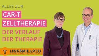 CAR T Zell-Therapie: Wie läuft diese ab?