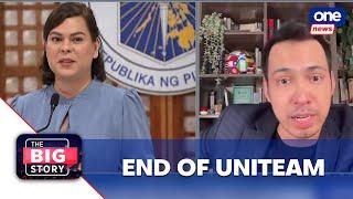 TBS | VP Sara resigns from PBBM's cabinet. Where does she go from here?