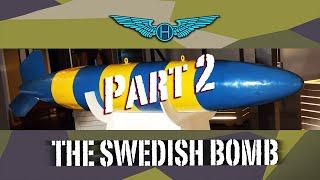 The Swedish Bomb (Part 2) - The Bomb in Stockholm's Basement (the 4th largest nuclear armed nation)