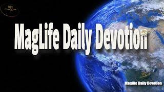 |Magnificent Life Daily Devotion