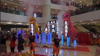 2024-Feb-15 #香港中國農曆新年 醒獅表演#HongKongChineseLunarNewYear #LionDance Performance @ Pacific Place 太古廣場