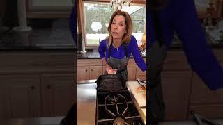 Chefie Tip: Cast Iron Cleaning