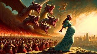 QUEM É A MULHER, A CRIANÇA E O DRAGÃO EM Apocalipse 12 (Histórias Bíblicas Explicadas)