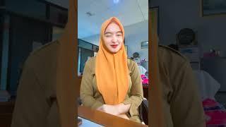 Makin Lama Makin Lebar Aja #boba #shorstvideo #viral #hijab #imut