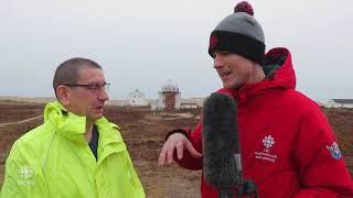 Ryan Snoddon has reached Sable Island! And what a weather balloon tell us about the world.