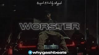  YASMI TYPE BEAT "WORSTER" | prod by whygash